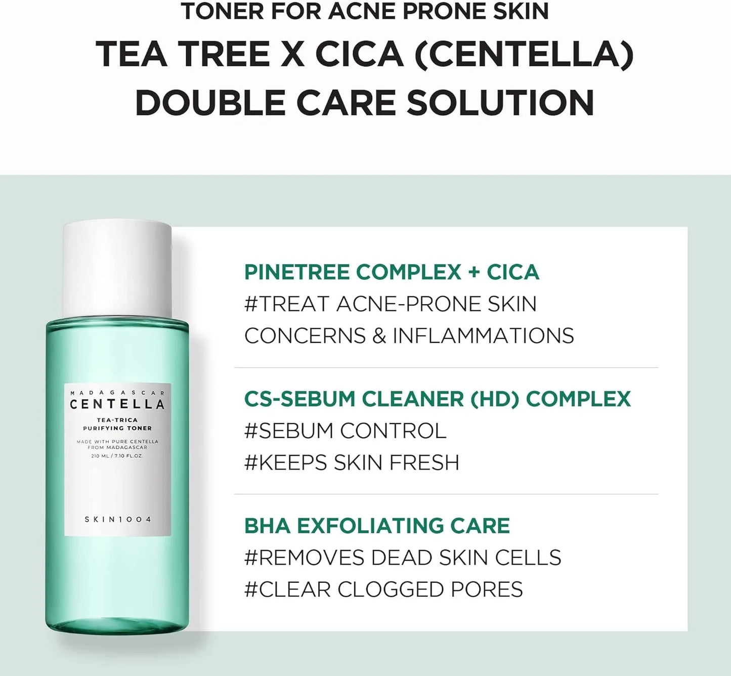 Tea-Trica Purifying Toner