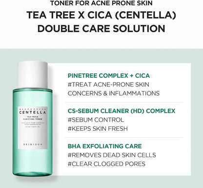 Tea-Trica Purifying Toner