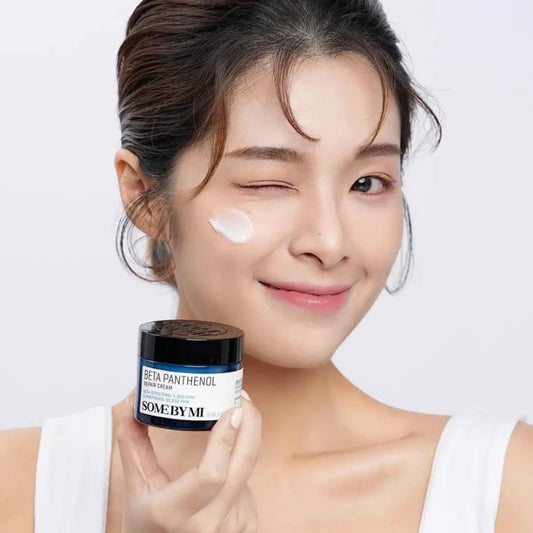 Beta Panthenol Repair Cream