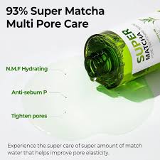 Super Matcha Pore Tightening Toner