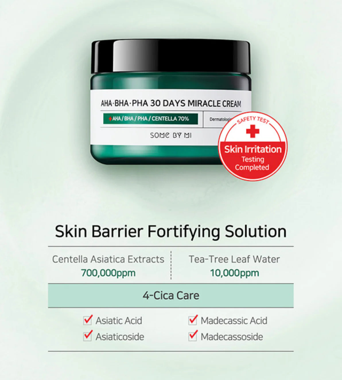 AHA BHA PHA 30 Days Miracle Cream