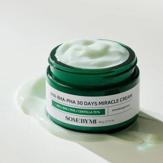 AHA BHA PHA 30 Days Miracle Cream
