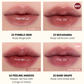 Juicy Lasting TInt - Bare Juicy Series (4 shades) 5.5g