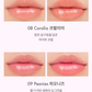 Glasting Melting Balm (9 shades)