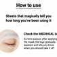 The N.M.F Ampoule Mask Sheet (Renewal) 24ml