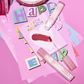 [ETUDE x Mafavarchive] Fixing Tint Velvet - Pinkarchive #Winter Strawberry