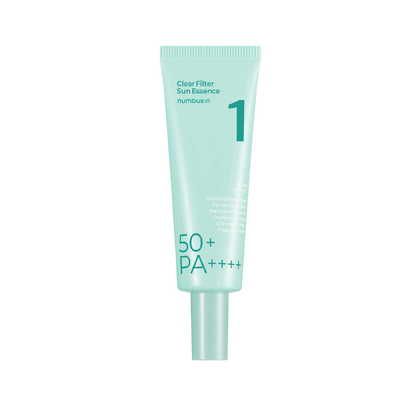 No.1 Clear Filter Sun Essence