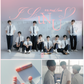 [ZB1 x Colorgram] Fruity Glass Tint Milk (+sticker)