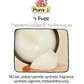 [ETUDE x Bearkku] Ginger Sugar Overnight Lip Mask