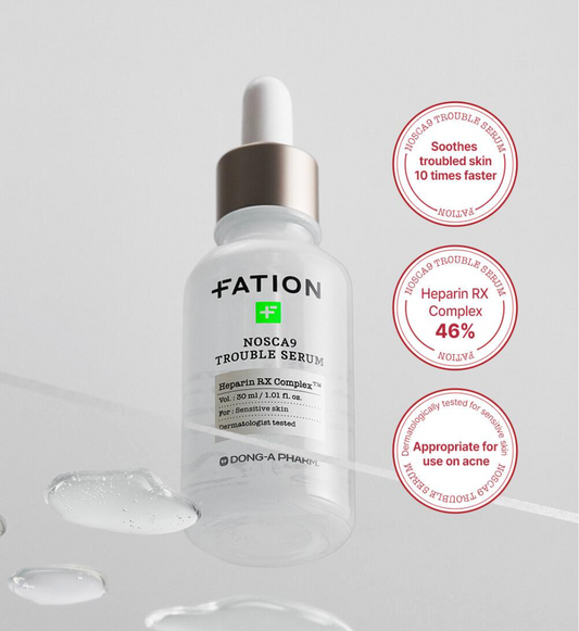 Nosca9 Trouble Serum