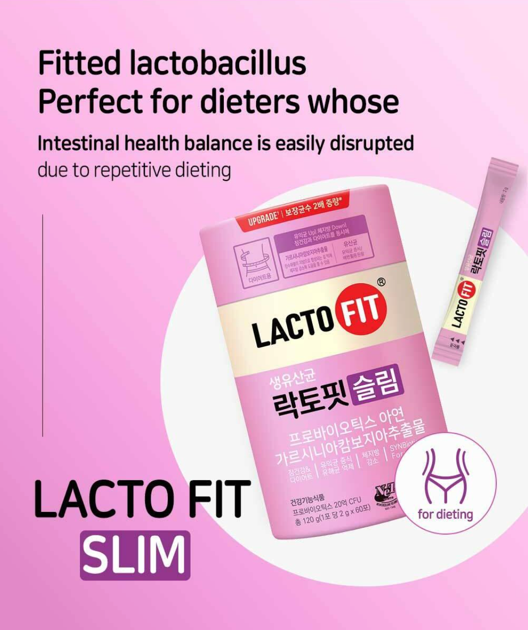 Probiotics Slim (Renewed) pre-order