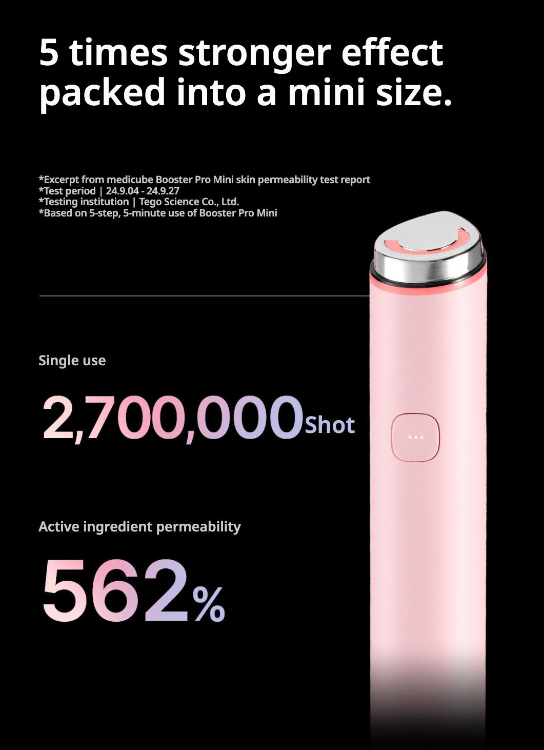 AGE-R Mini Booster Pro (2 colours) pre-order