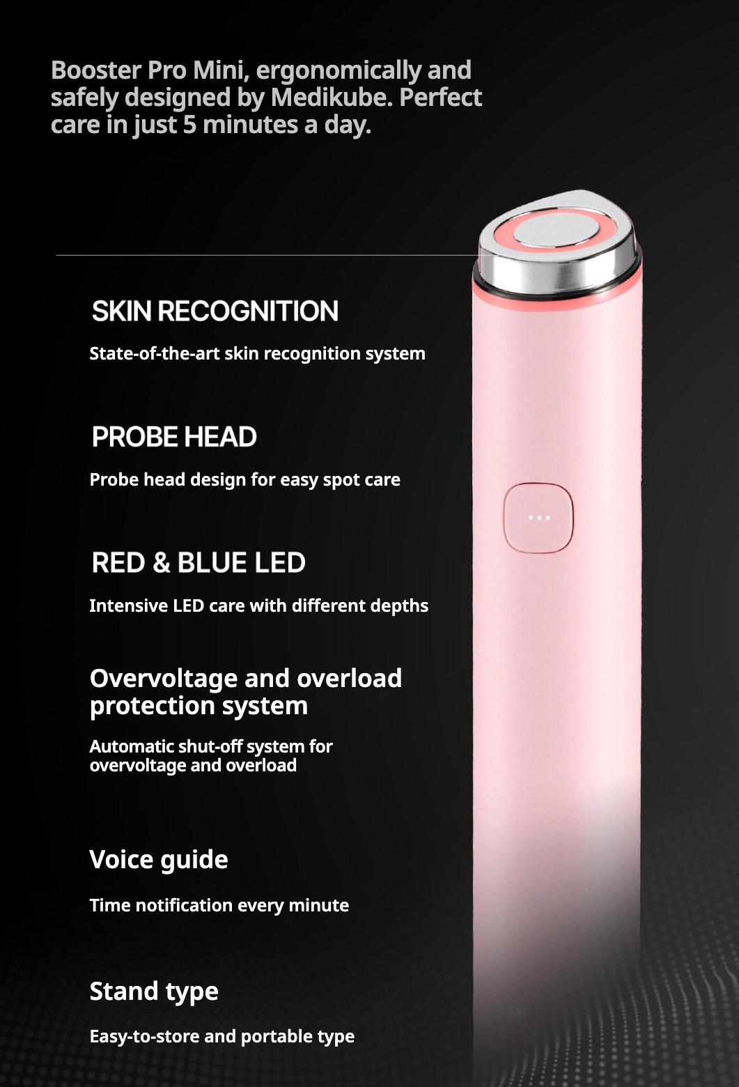 AGE-R Mini Booster Pro (2 colours) pre-order