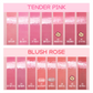 Ink Mood Glowy Tint - Pink Guma Sweet Potato Set
