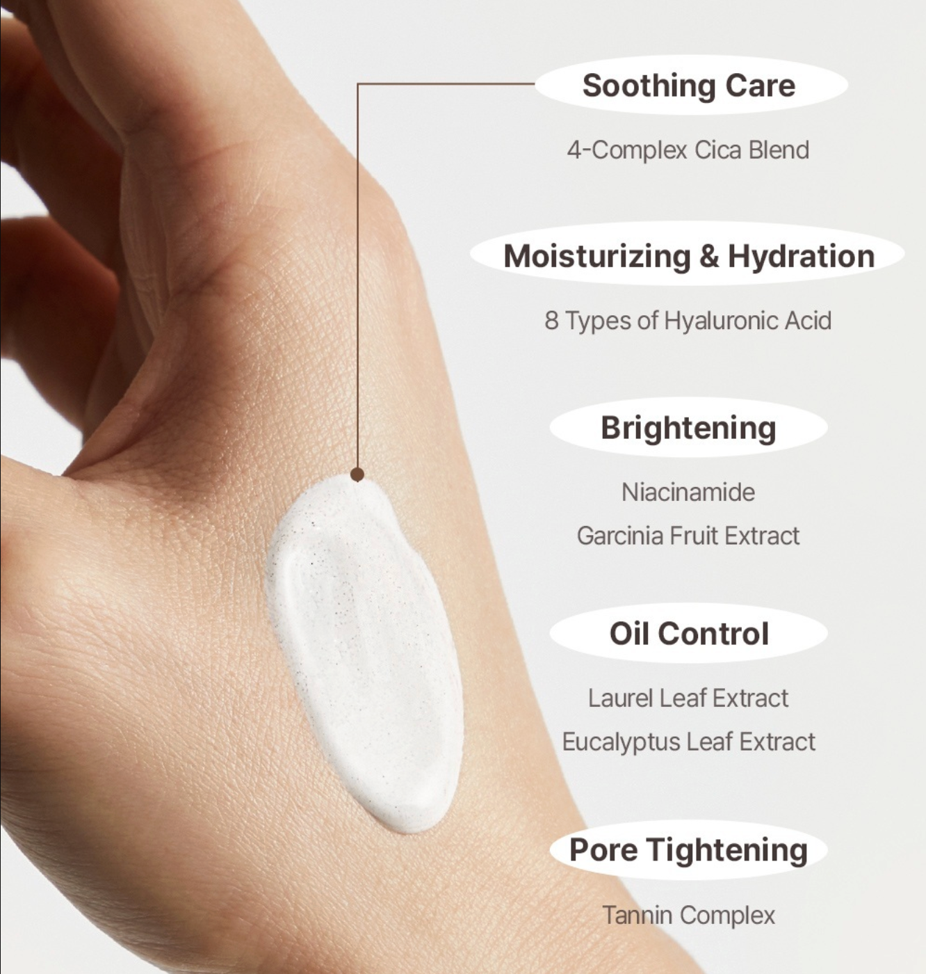 Natural Cover Lotion