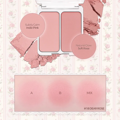 Dual Cheek Blush