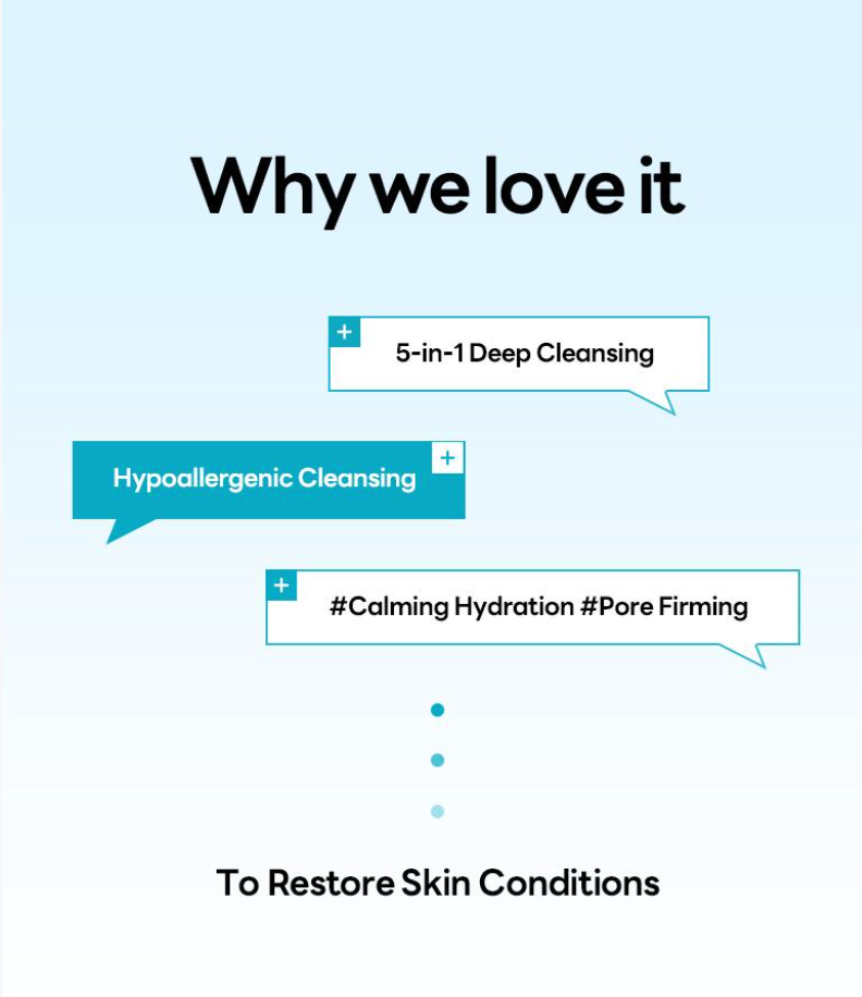 Madecassocide Derma Cream Pack Cleanser