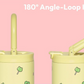 [LEGODT×Mangomee] Loop Tumbler Multi Bottle 400ml (2 Types) (pre-order)