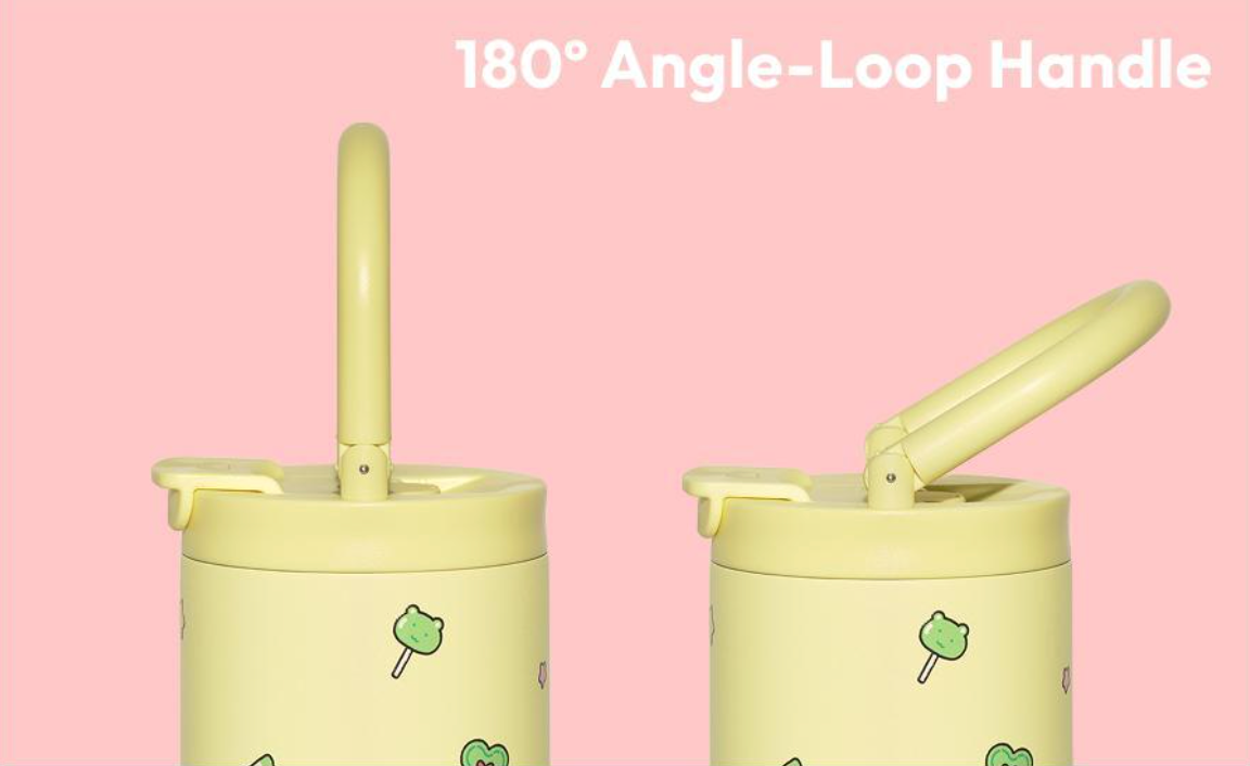 [LEGODT×Mangomee] Loop Tumbler Multi Bottle 400ml (2 Types) (pre-order)