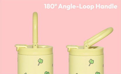 [LEGODT×Mangomee] Loop Tumbler Multi Bottle 400ml (2 Types) (pre-order)