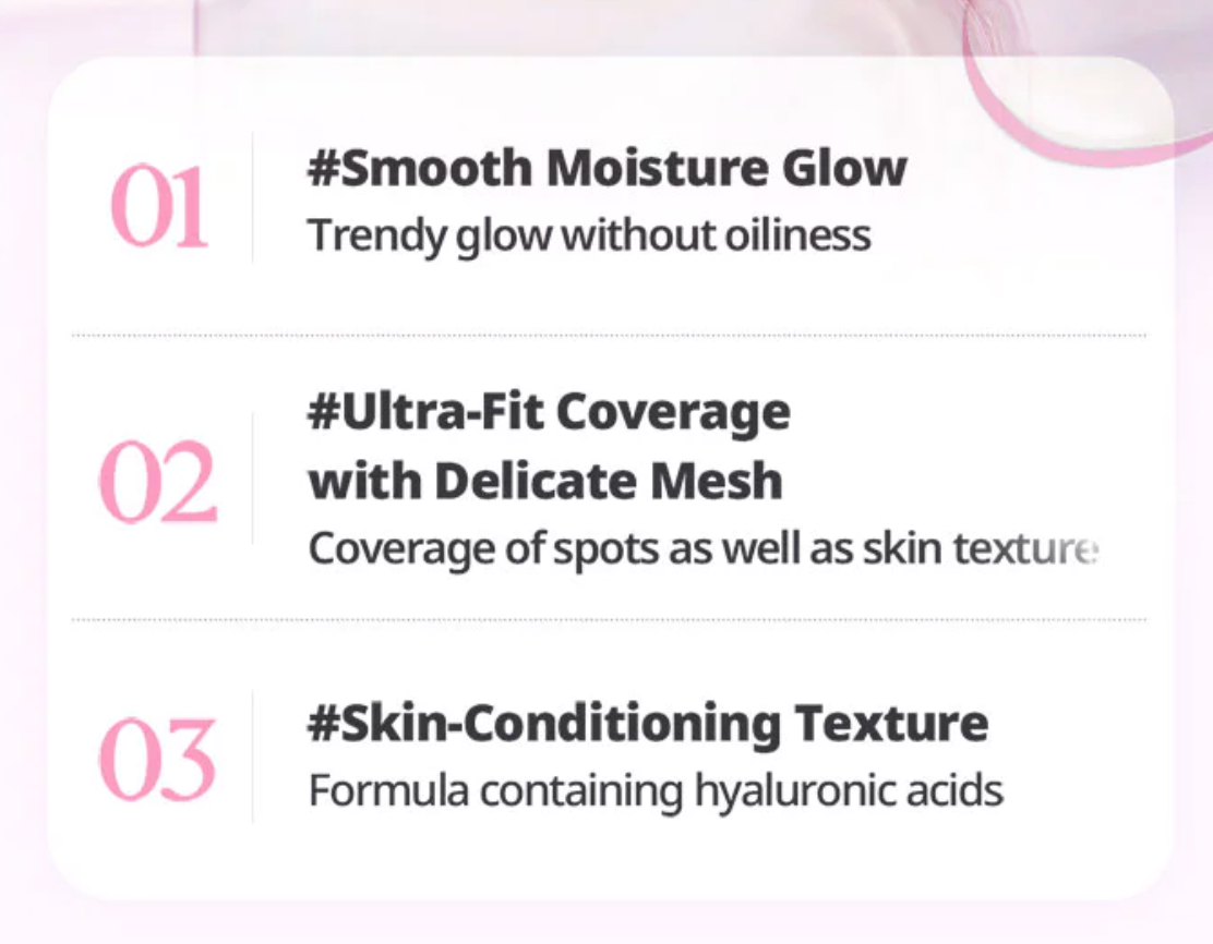 Kill Cover Mesh Glow Cushion Mini