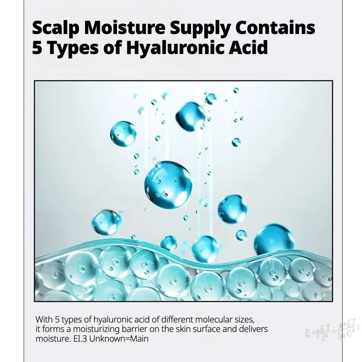 Scalp Care Hair Line Ampoule