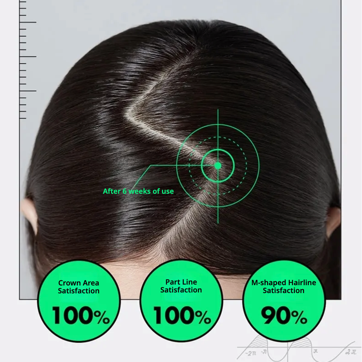 Scalp Care Hair Line Ampoule