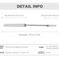 Dual Make up Spatula (Renewal)