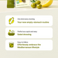 Olive Lemon Dual Shot