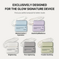 The Glow Signature
