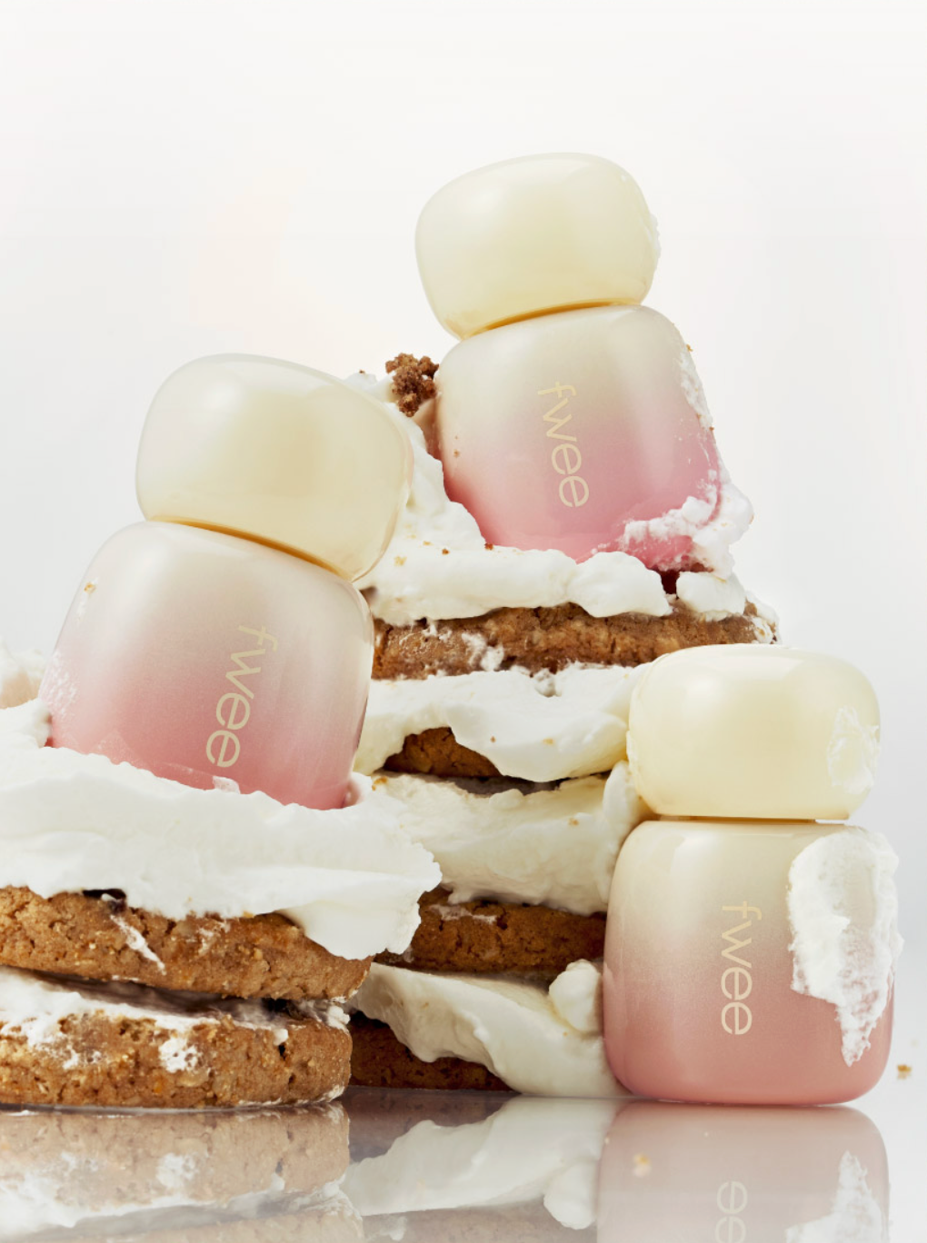 [Vanilla Dessert] Rose Obsession Stay-fit Lip Tint