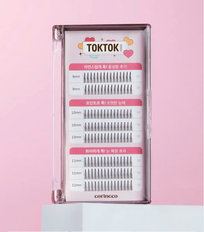 Toktok-Hara Filter Eyelash