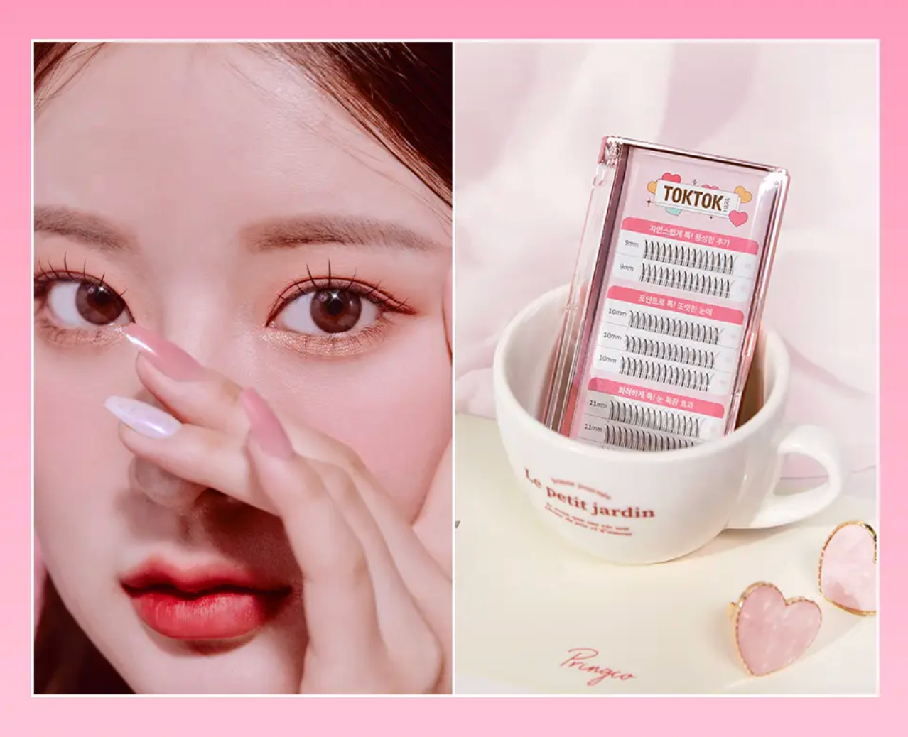 Toktok-Hara Filter Eyelash