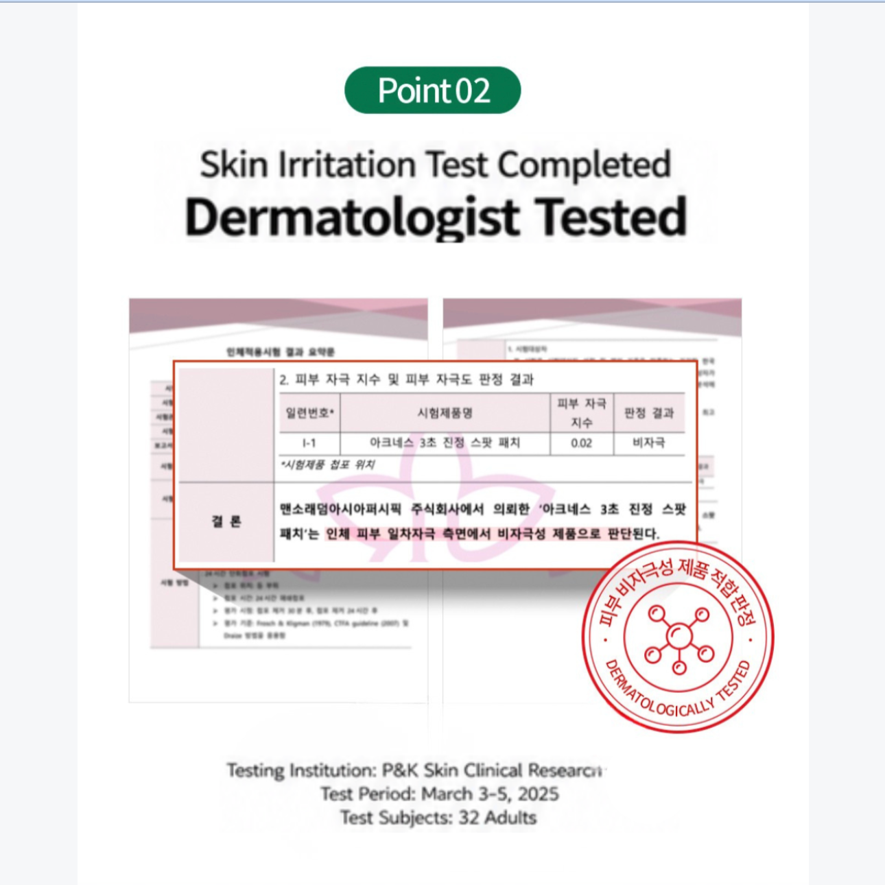 Acnes Blemish Spot Care Patch (144 patches)
