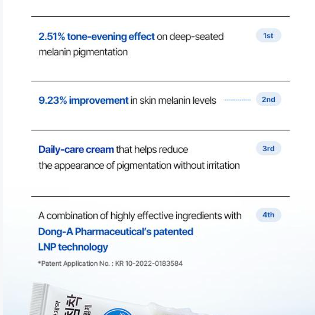 Pigmentation Pro Cream