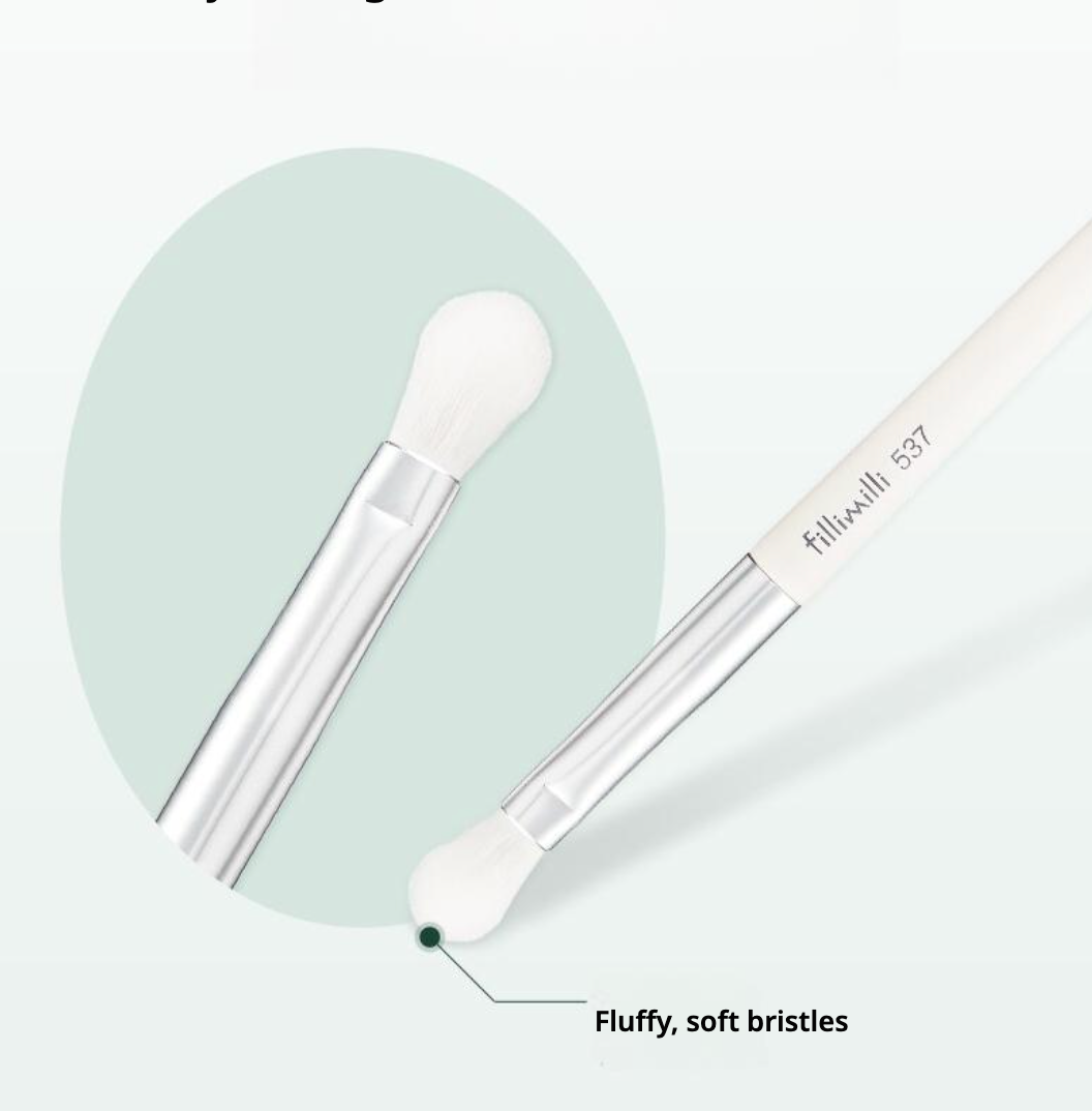 Base Blending Eyeshadow Brush 537