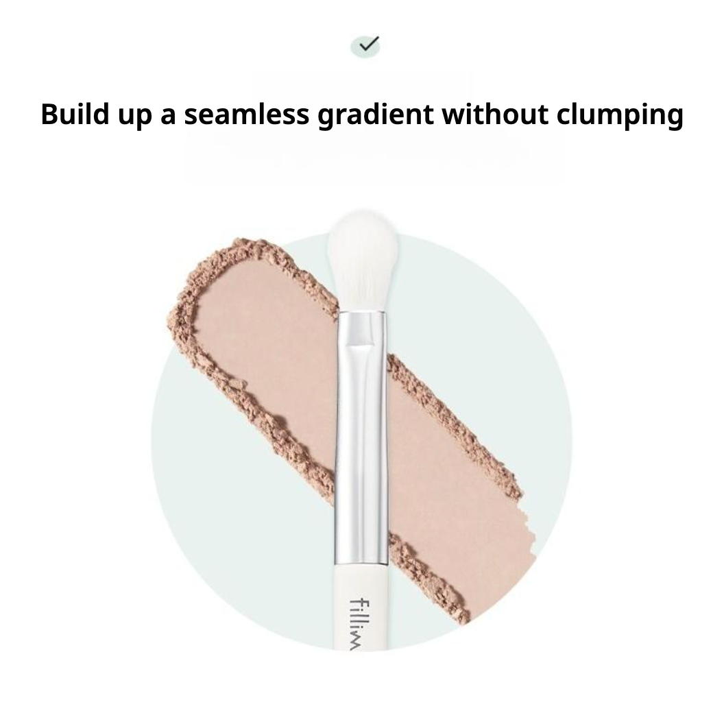 Base Blending Eyeshadow Brush 537