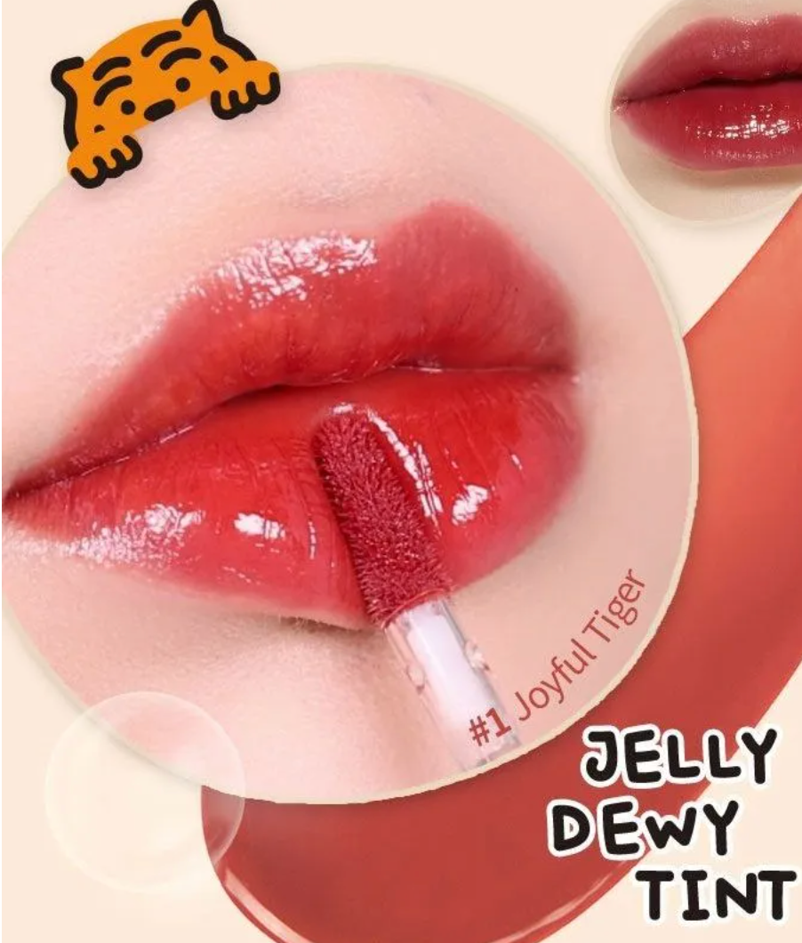 [ETUDE X MUZIK TIGER] Jelly Dewy Tint