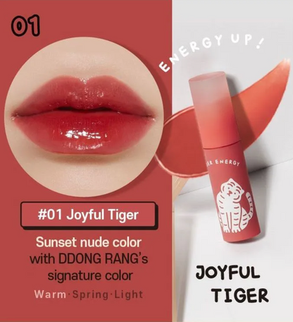 [ETUDE X MUZIK TIGER] Jelly Dewy Tint