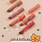 [ETUDE x kyuejerry] Ginger Sugar Melting Balm - Bearkku