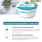 Cool Tea Tree Modeling Mask Cup Pack