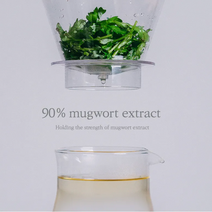 Mugwort Spot Gel