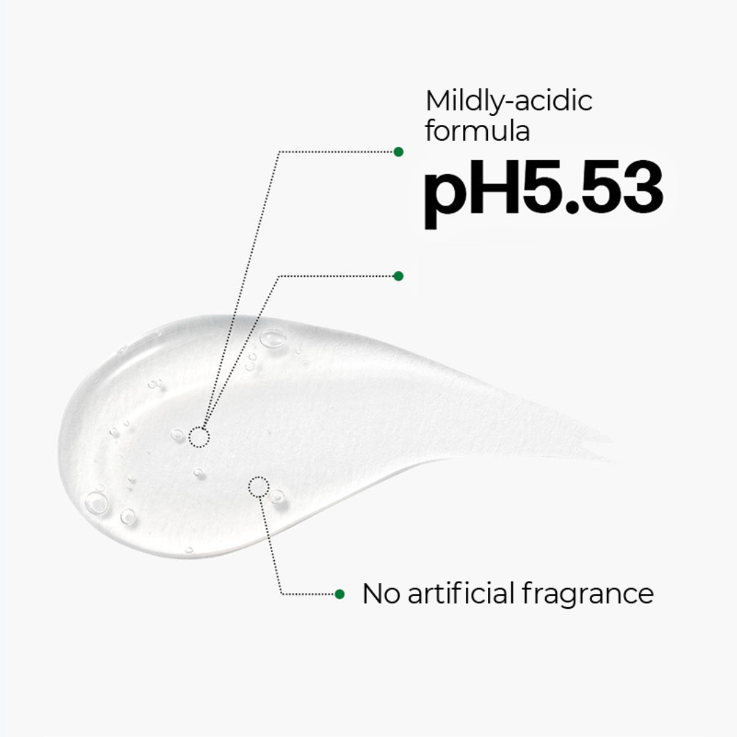 Cica Cooling Calming Cleansing Gel