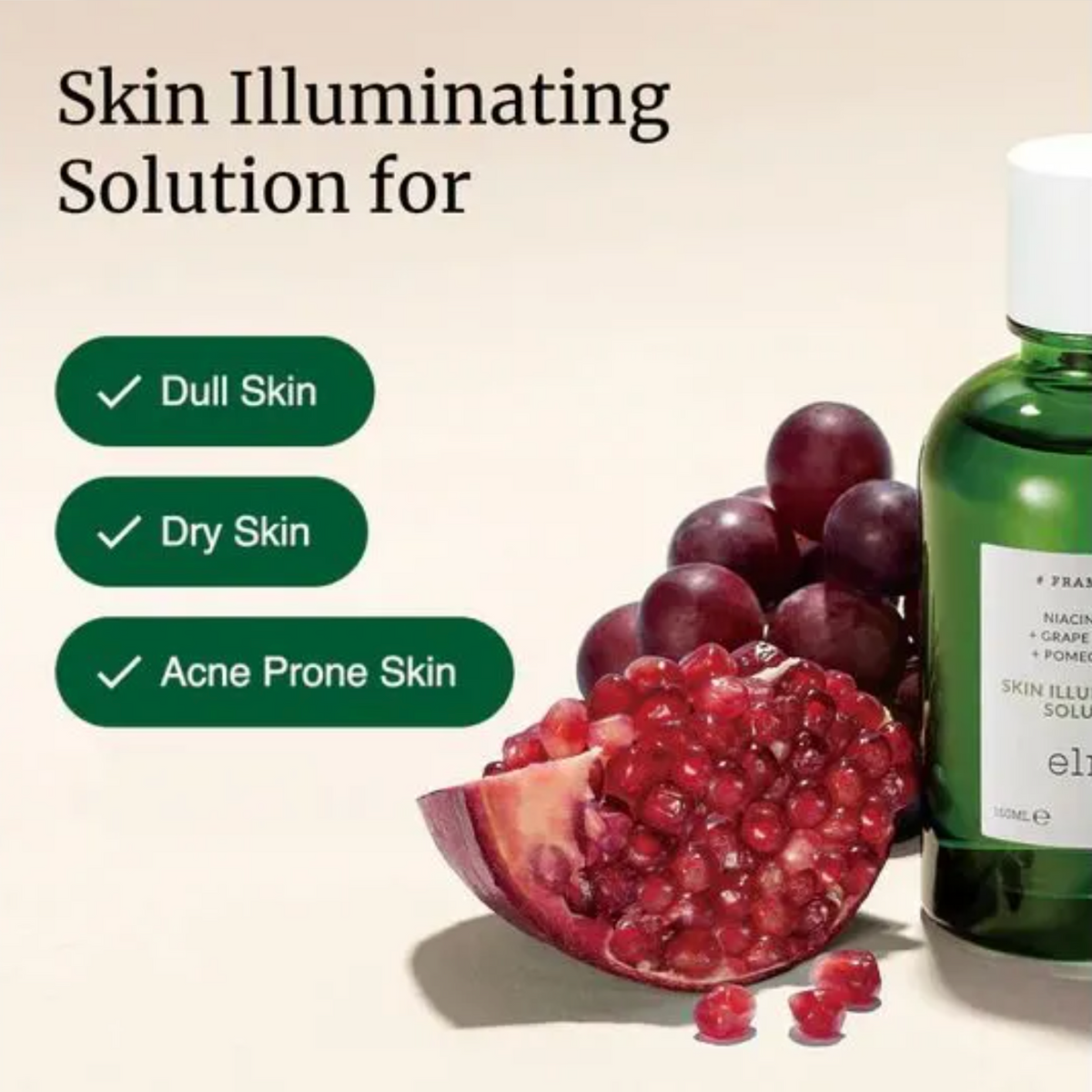 Skin Illuminating Solution