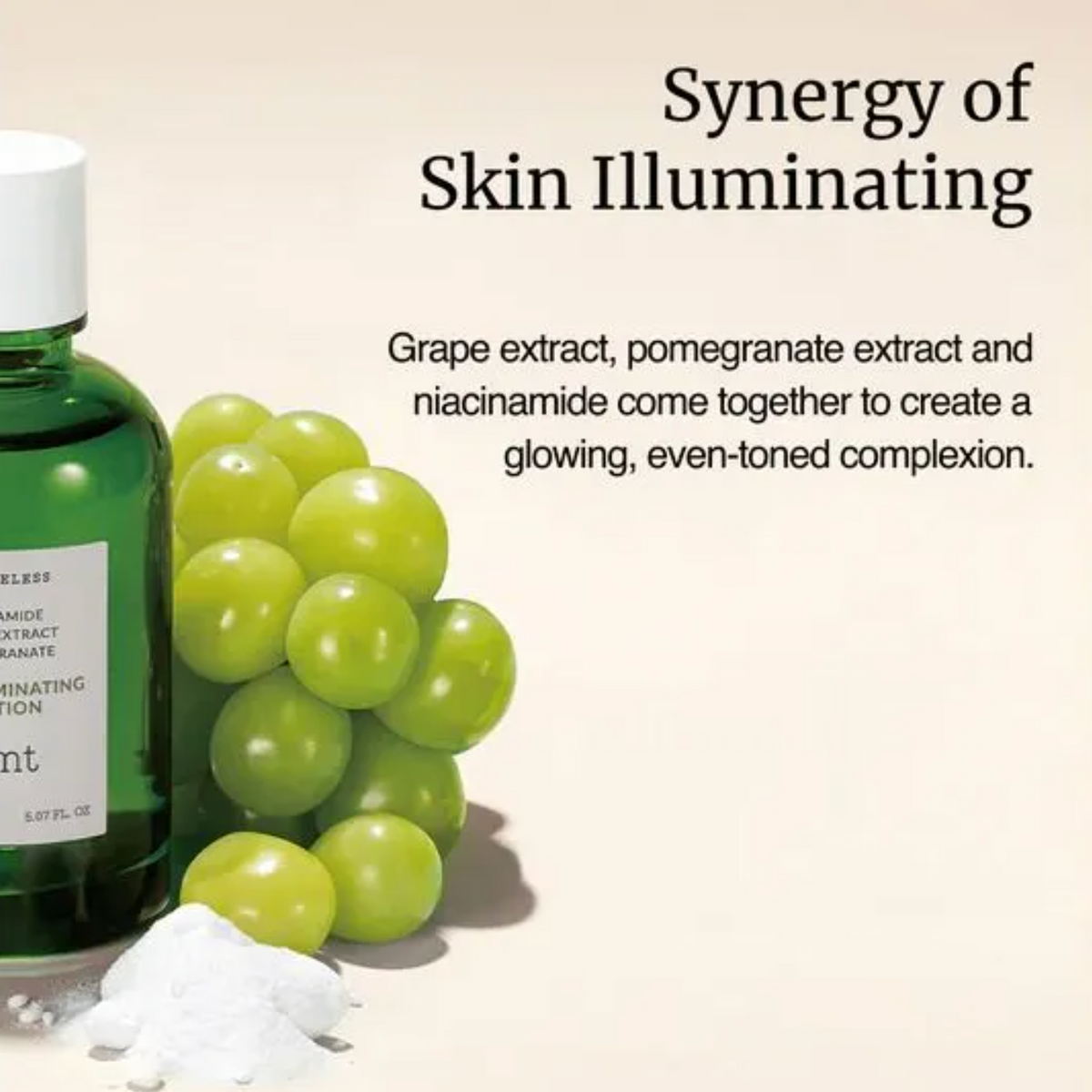 Skin Illuminating Solution