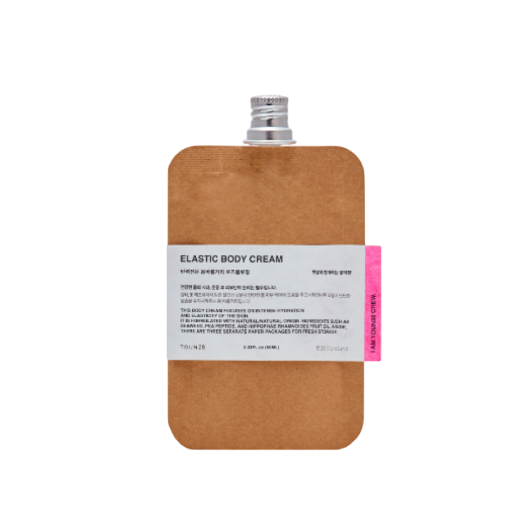 Elastic Body Cream