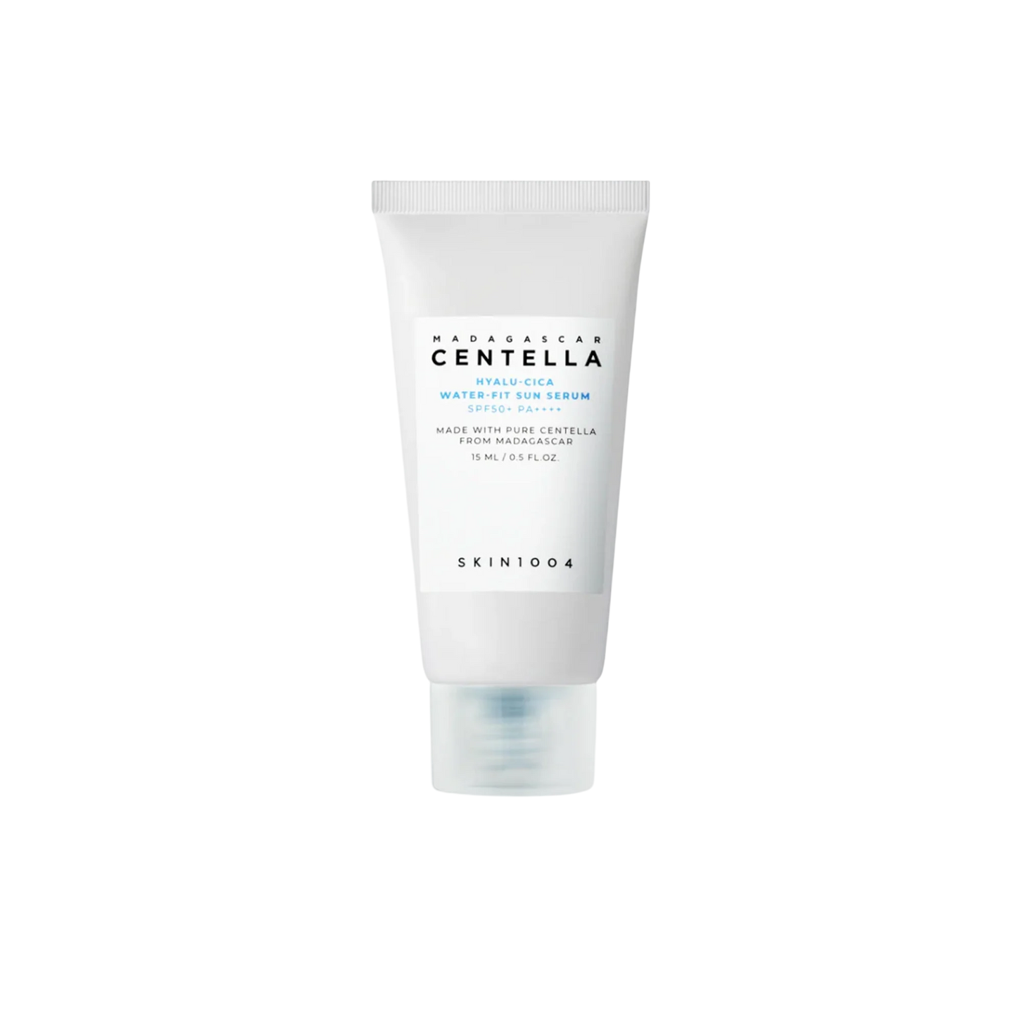 Madagascar Centella Hyalu-Cica Water-Fit Sun Serum