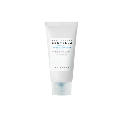 Madagascar Centella Hyalu-Cica Water-Fit Sun Serum