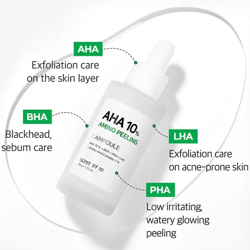 AHA 10% Amino Peeling Ampoule