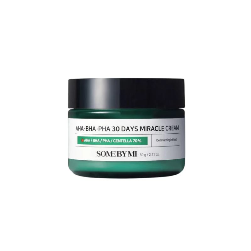 AHA BHA PHA 30 Days Miracle Cream